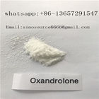 Oxandrolone Anavar Oral Anabolic Steroids High Purity White Powder For Muscle Gain