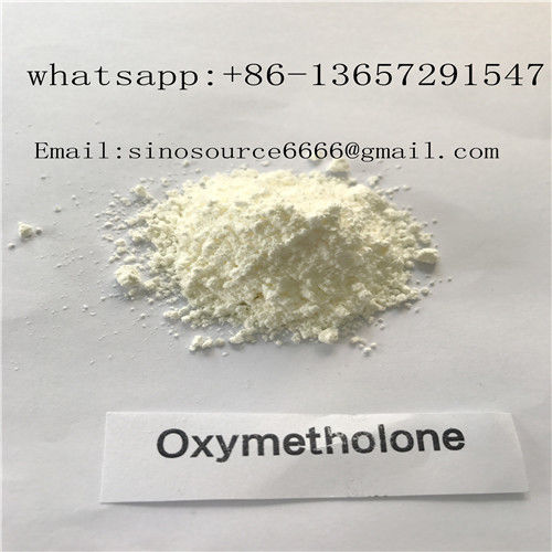 Injetable 99% Purity Anabolic Oral Steroids Oxymetholone Cutting and Bulking  Muscle Growth Oxymetholone White powder