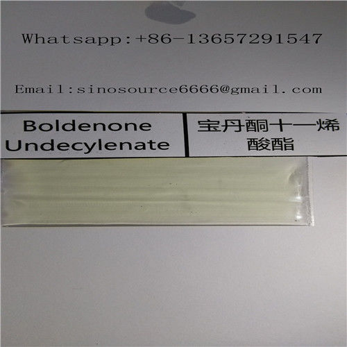 Muscle Building Steroid Boldenone Undecylenate / EQ / Equipoise CAS 13103-34-9